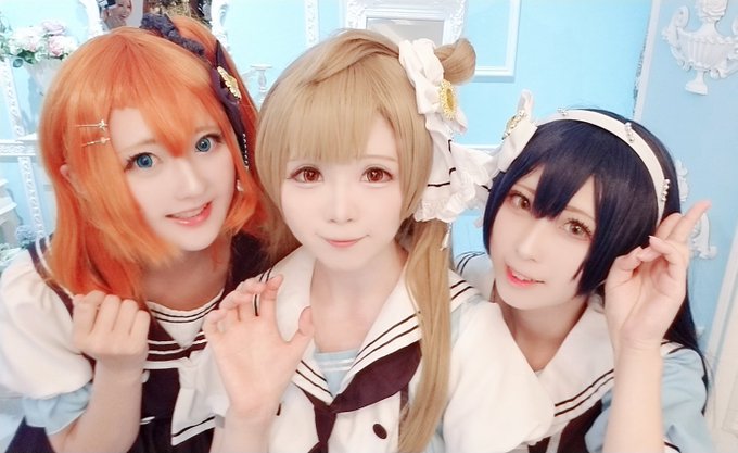 コスプレイヤーおたま先生のTwitter画像64