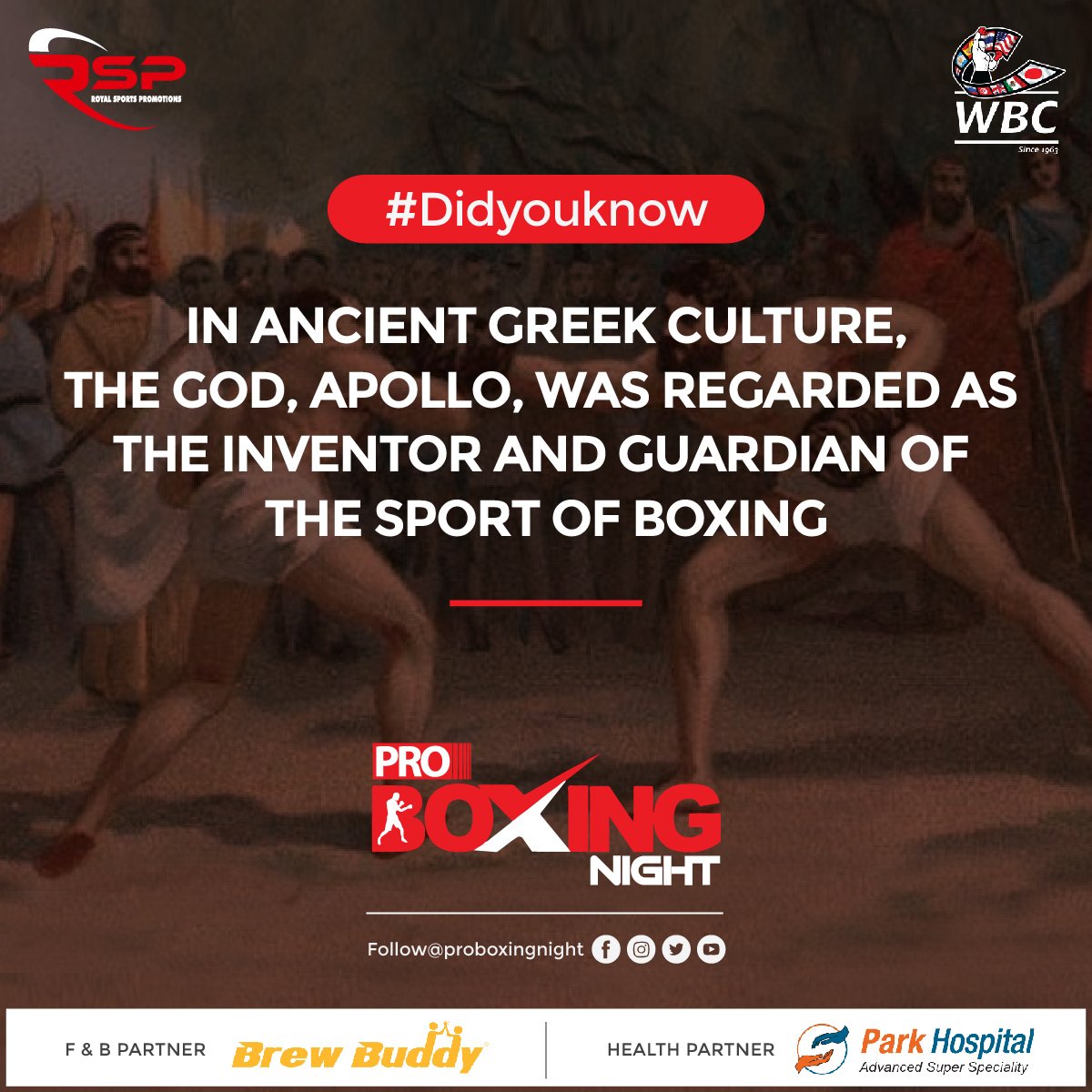 proboxing_night's tweet photo. A dose of a some morning gyaan about the game.
#proboxingnight #proboxing #proboxingindia #wbc #wbcasia #neosports
Book your tickets on links below:
Insider link - https://t.co/39w8ld56pR
Paytm Web link - https://t.co/Sfw1fm1YqF
Paytm App link - https://t.co/OVsodrToG6 https://t.co/gY7yIABikr