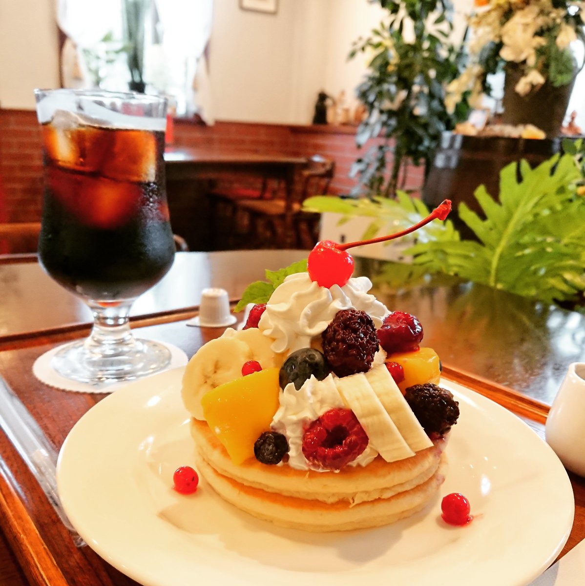 Niida 那須塩原 黒磯地区 ぽわーる フルーツパンケーキ フルーツパンケーキ ぽわーる 黒磯 那須塩原 カフェ Pancakes Cafe Kuroiso Tochigi Kpp 栃木 パンケーキ 喫茶店 黒磯神社 T Co Uu4yygnbqb Niida 那須塩原 黒磯地区 ぽわーる フルーツパンケーキ フルーツパンケーキ ぽわーる 黒磯 那須塩原 カフェ Pancakes Cafe Kuroiso Tochigi Kpp 栃木 パンケーキ 喫茶店 黒磯神社 T Co Uu4yygnbqb