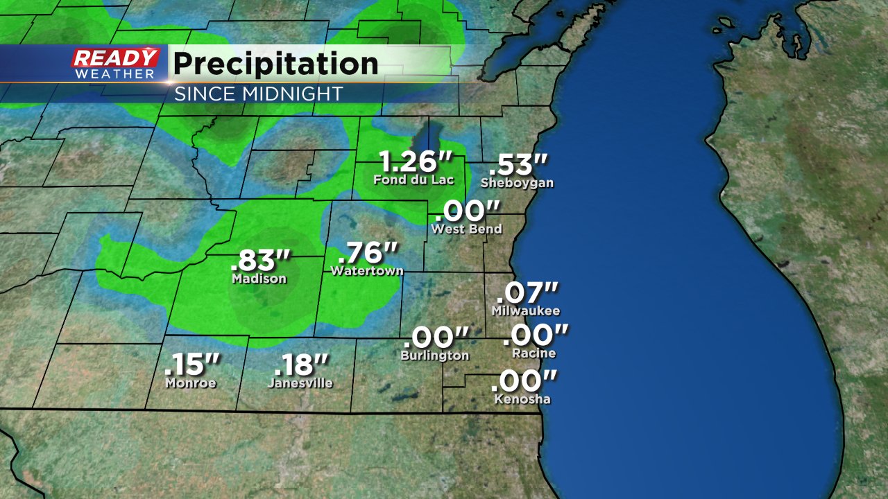 Are You Prepared? Milwaukee County Flood Warnings Issued - bevp3ce