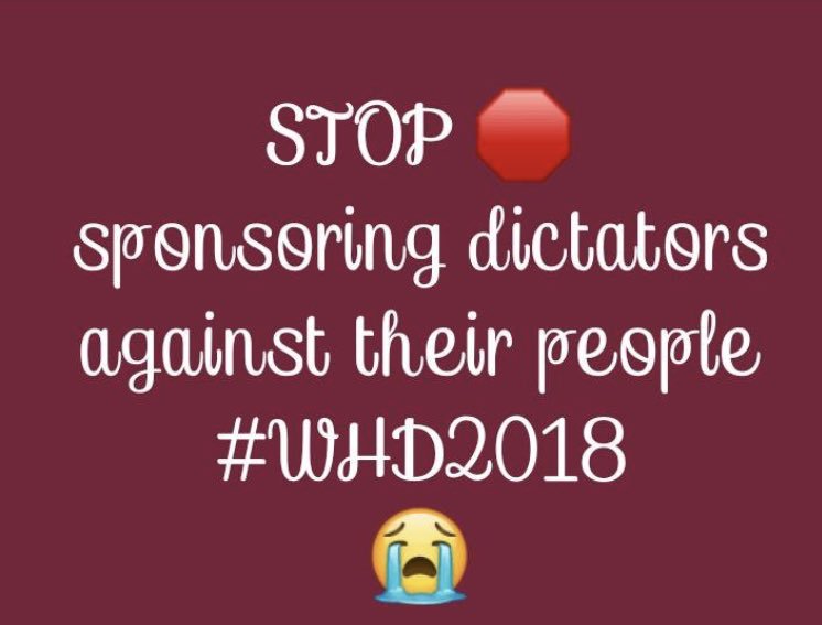 BbiHarfoSi's tweet photo. Whats wrong with YOU @antonioguterres ?Time #WhenNoOneIsLooking has PASSED #WasntExpecting that? #IWantToBeRememberedAs TROUBLE to FAKE WORLDSYSTEM✋STOP #GenocideInSouthernCameroons uphold #UnRes1608 @UNPeacekeeping @UN @SwedenUN @KarenPierceUN @PutinRF_Eng @RusMission_EU https://t.co/iBkbkVkZEK