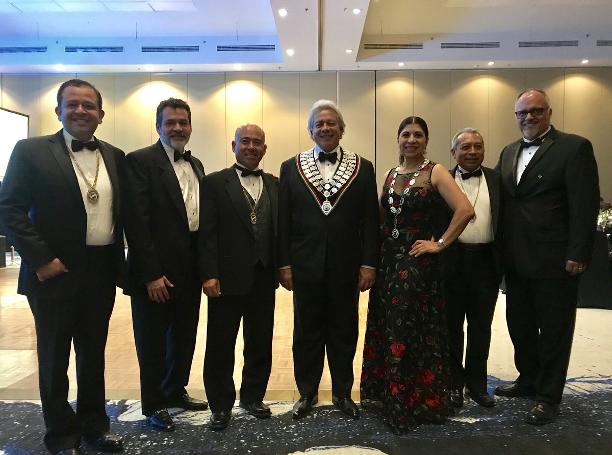 Skål International Bahias de Huatulco tweet media