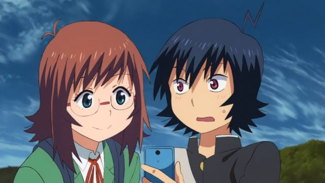 はにわ ﾎ בטוויטר プラネット ウィズ 8話 乙女の腹の内 探るもんじゃないぜ 今回は紅華さんかわいい回でしたね 本当は痛ましい