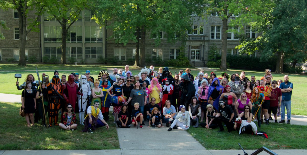 smkeatr's tweet photo. #Cosplay #SuicidePrevention https://t.co/QKcyWFbz5F #CosplayForHope https://t.co/ElYgxn92lv