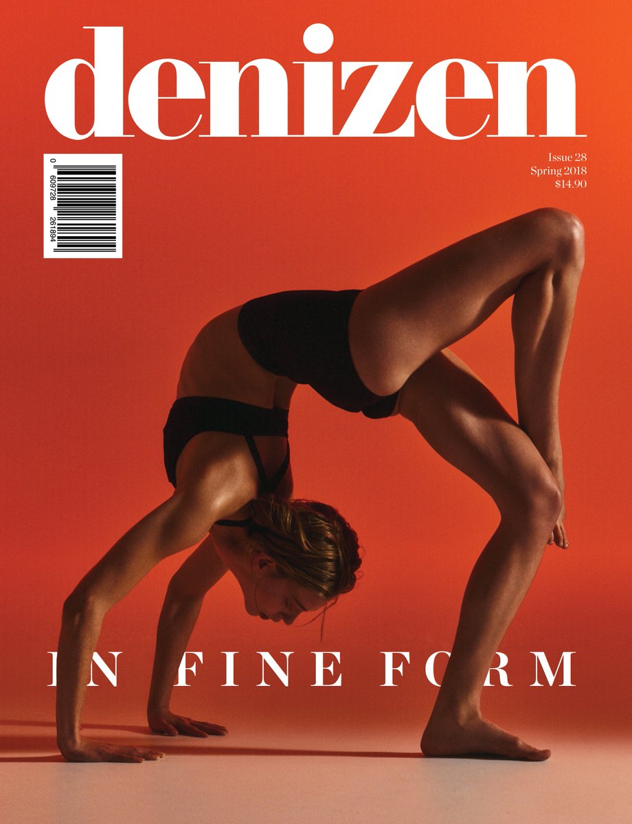 denizenmagazine's tweet photo. NEW DENIZEN SPRING ISSUE OUT NOW.
#photographer jaketerrey #setstylist alicasciberras_ #hair DarenBorthwick #makeup peterbeard featuring ondriahardinofficial priscillasmodels #DenizenMagazine #Theartistgroup @THEARTISTGROUP_ https://t.co/GWQHOPpiMM