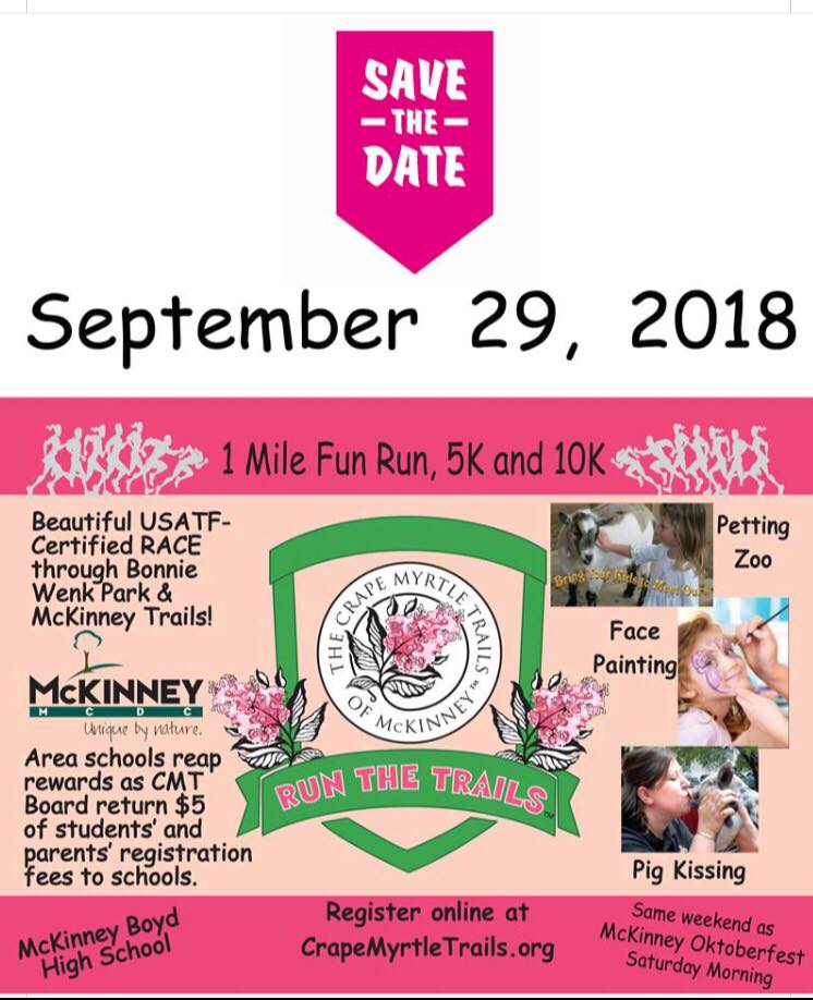 Welcome back Wolfpack! Join us on Saturday 9/29/18 for this annual event! Hope to see you there!
secure.getmeregistered.com/get_informatio…