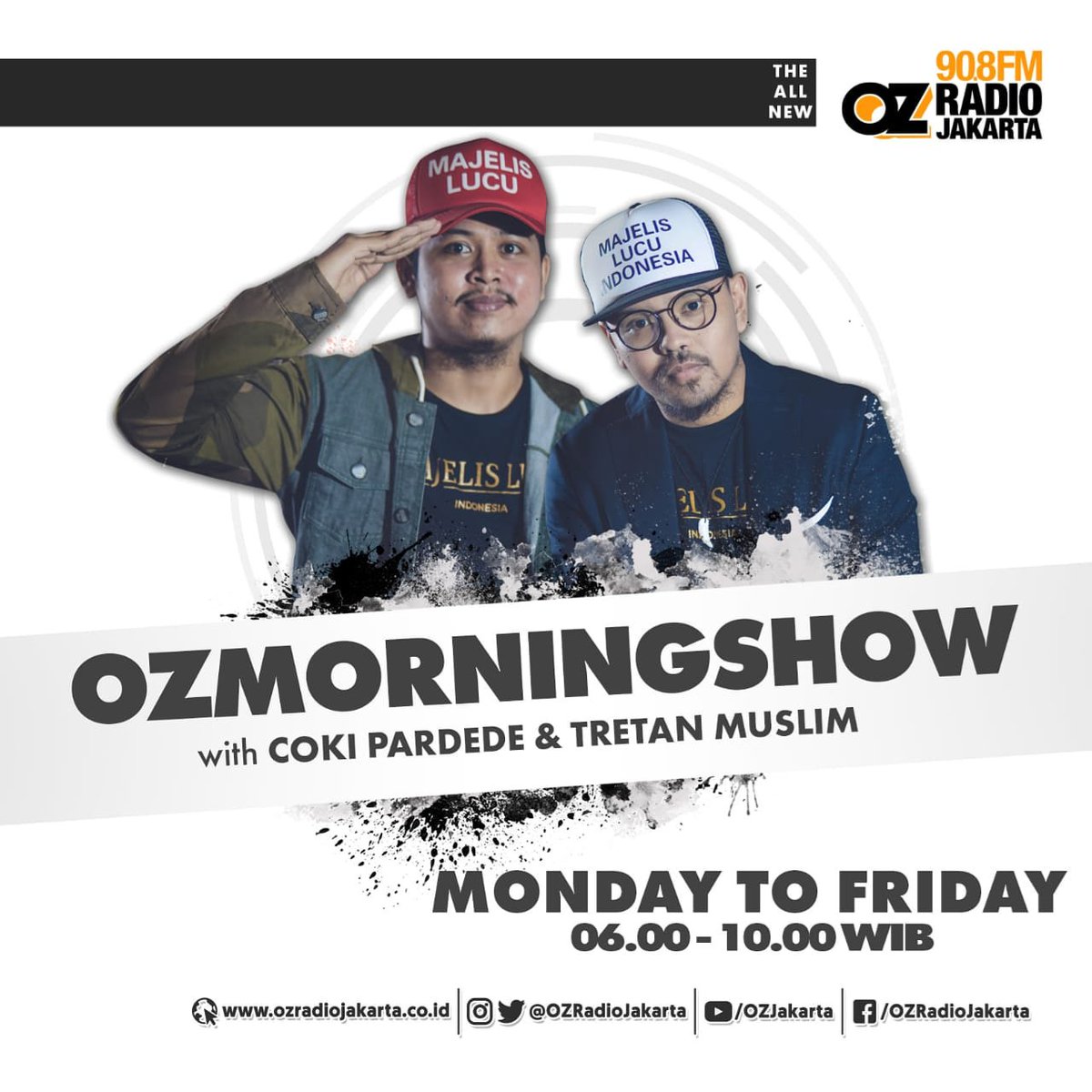 MLI On Twitter Pagi Ini Udara Akan Dipenuhi Ujaran Ujaran