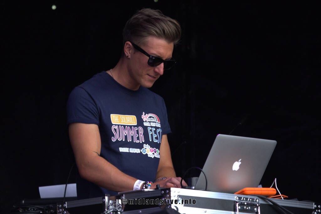 Another <a href="/SummerSolihull/">Solihull Summer Fest</a> finished! What an absolute pleasure to have been back! Thanks to everyone that made it happen and to everyone for singing and dancing with us, you were awesome! See you next year 🤙🎧  LOVE DJ NICK! ❤️