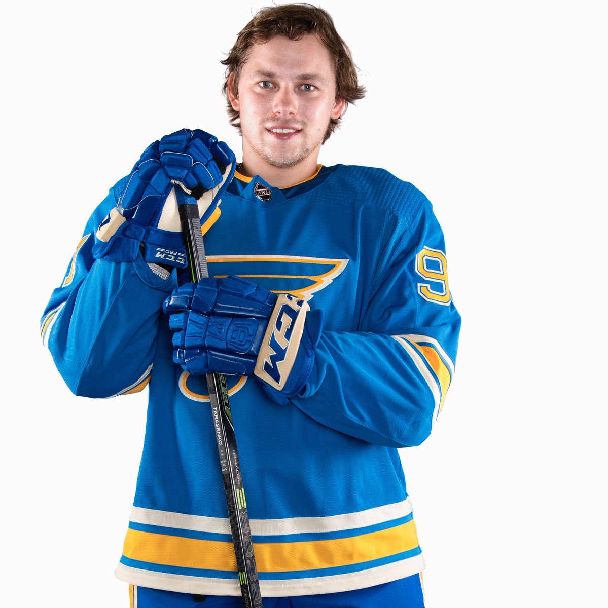 Tarasenko – STL Authentics