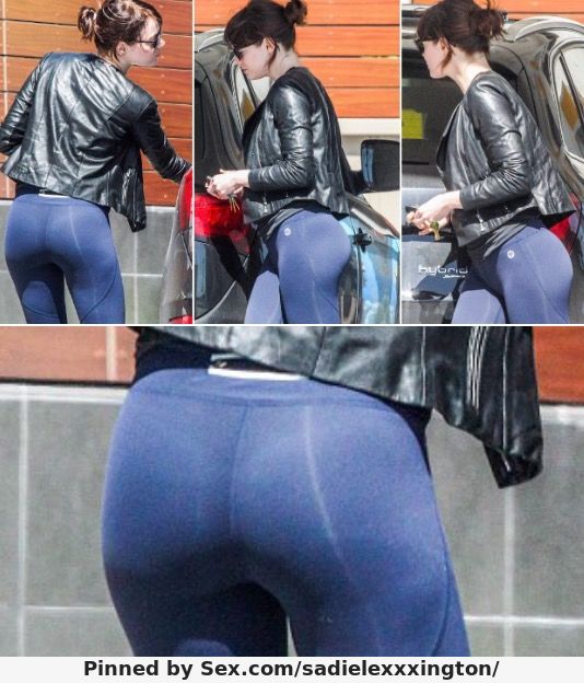 Emma stone ass