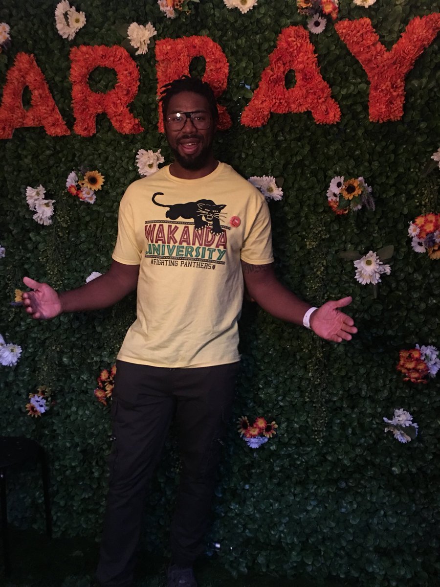ARRAYNow's tweet photo. Live from #afropunk! Claim your place in black movie history! #arraypunk @MatthewACherry https://t.co/8KaEdFiqBF