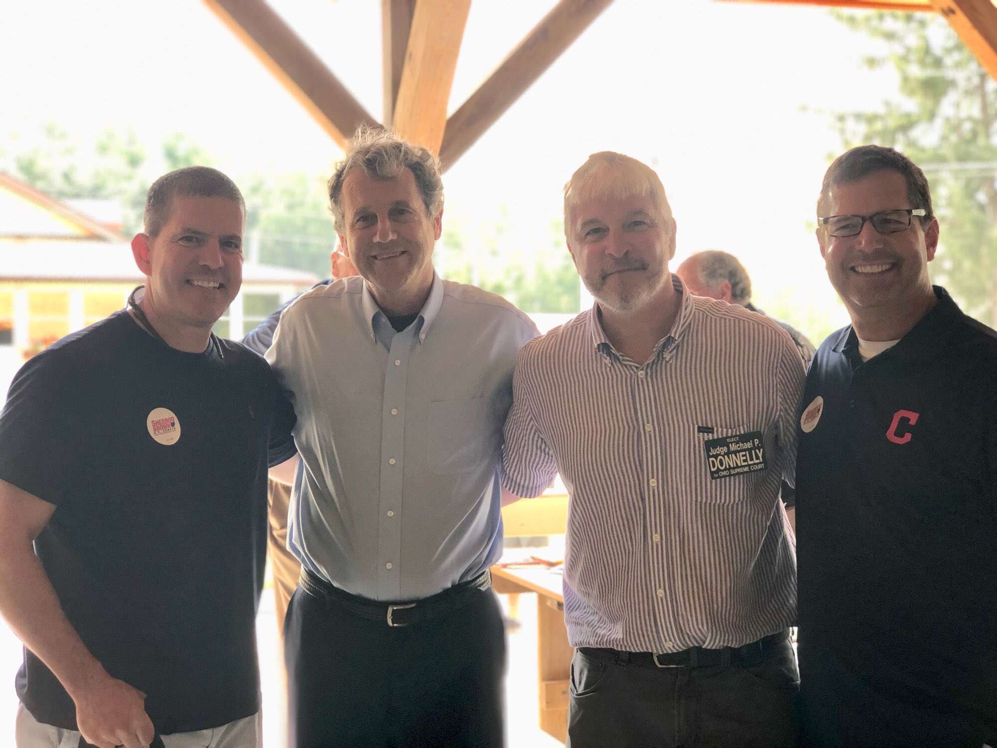 Timothy J. DeGeeter on Twitter "Thanks for spending time in Parma