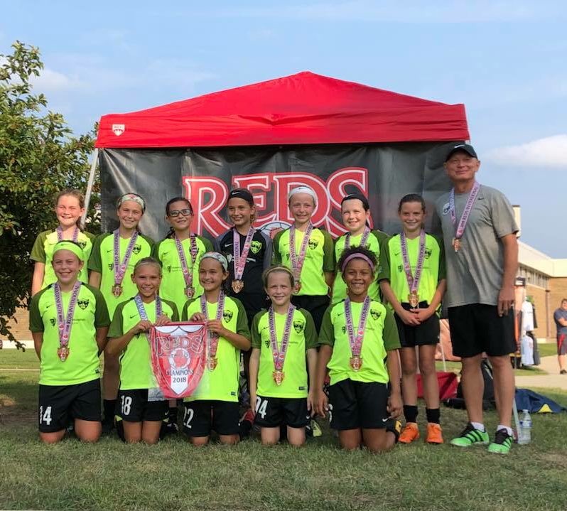 selscsoccer's tweet photo. Congratulations Emily on our 07G team and the entire @CSAImpactUnited 08G Pre-DA team for winning Gold this weekend up north at Liverpool Reds Invitational. β½οΈπ₯#soccer #nikesoccer #clevelandsoccer #CSAWS08 https://t.co/qc01IgAw0L