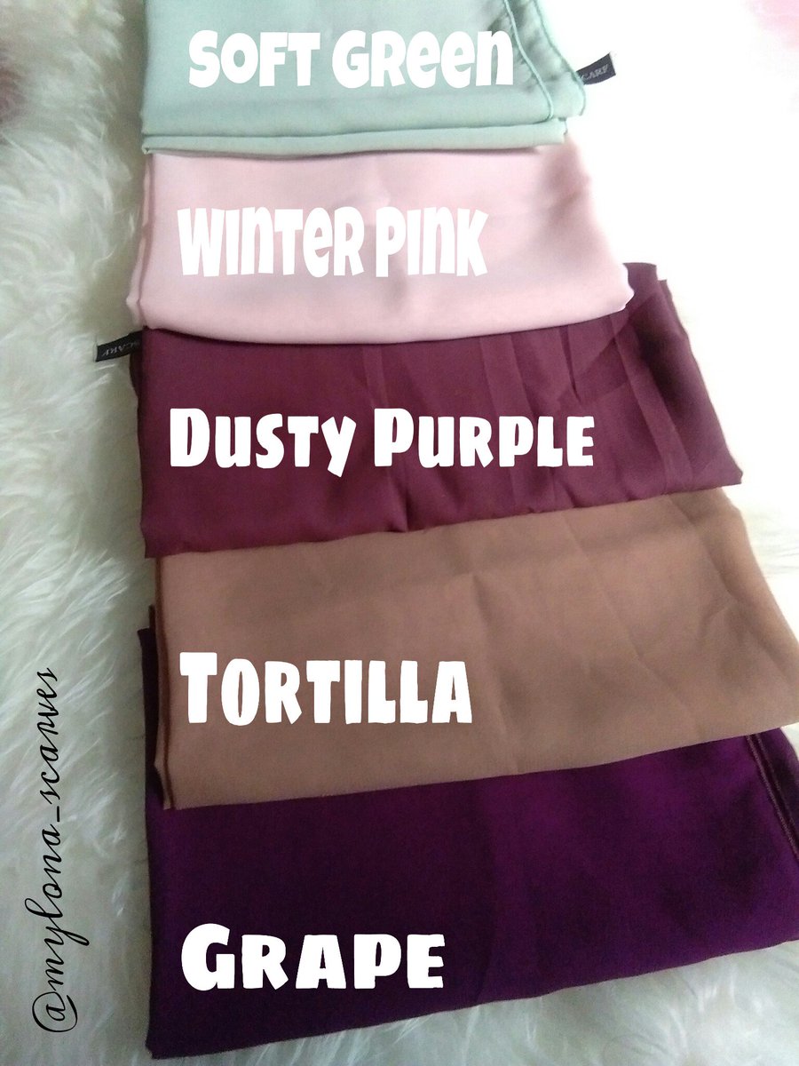 _mhusnx's tweet photo. Bawal Chiffon Voile material Hicon bidang 45 🌸

Mudah dibentuk
Ringan dan Ironless
Bukan dari jenis Heavy Chiffon. 
Cod Gambang-Kuantan 

https://t.co/zmypXvZCmm

#rezekiKAMI #jomRT #sayajual @twt_rezeki @_twtniaga_ @jom @Twt_Kuantan @Promote_Bisnes @twt_rezeki @KuantanTV https://t.co/lS2PsAbXUV