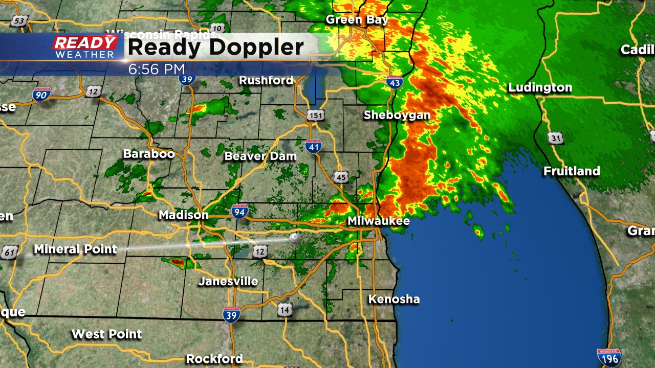 Are You Prepared? Milwaukee County Flood Warnings Issued - 3rbgx0j