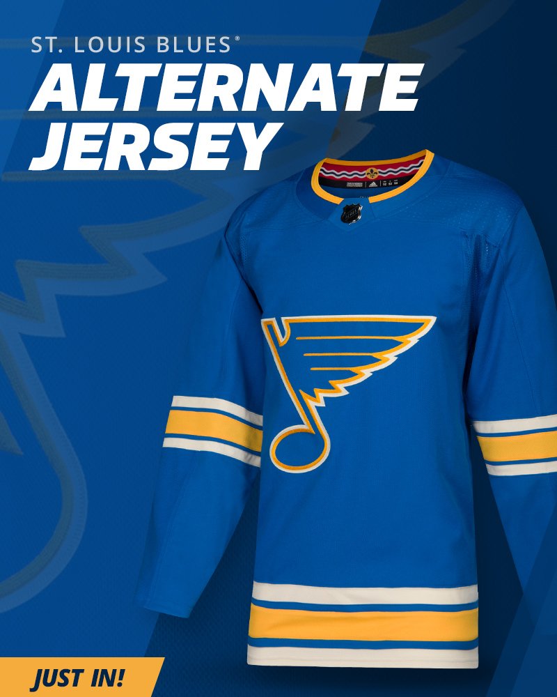 st louis blues heritage jersey