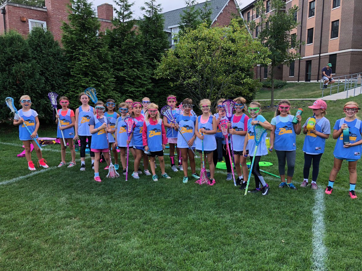 Bandits0501's tweet photo. 3rd &amp; 4th grade Bandits sporting their new pinnies https://t.co/a2bMfh0Xsd