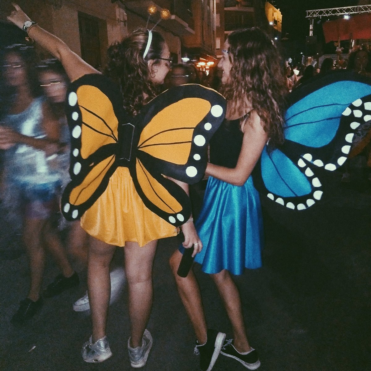 blancasilv_'s tweet image. una de les millors setmanes de l'any sense cap dubte, i més si és en persones tan increïbles, infinites gràcies, ens veiem pronte ❤️🦋🍻👋🏼😢 #SB2018