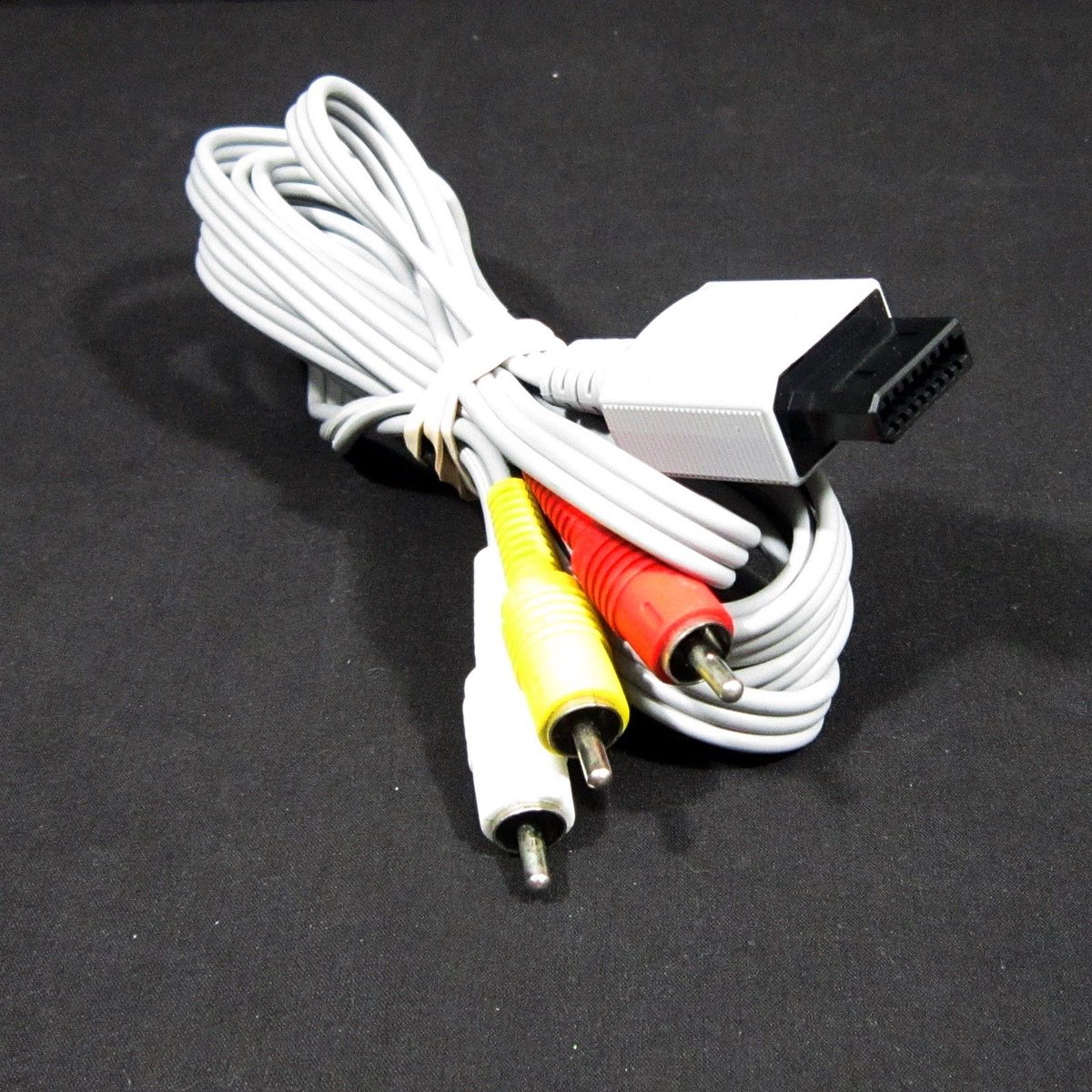 ThriftyGirl2015's tweet photo. Nintendo Wii Official OEM RVL-009 RCA Video Cable https://t.co/KQPEILCpyU #ebay @ebay #Nintendo #NintendoWii #Wii #OEM #RVL009 #video #Videocable #RCA #Official #gaming #electronics https://t.co/lk9dYSRHsv