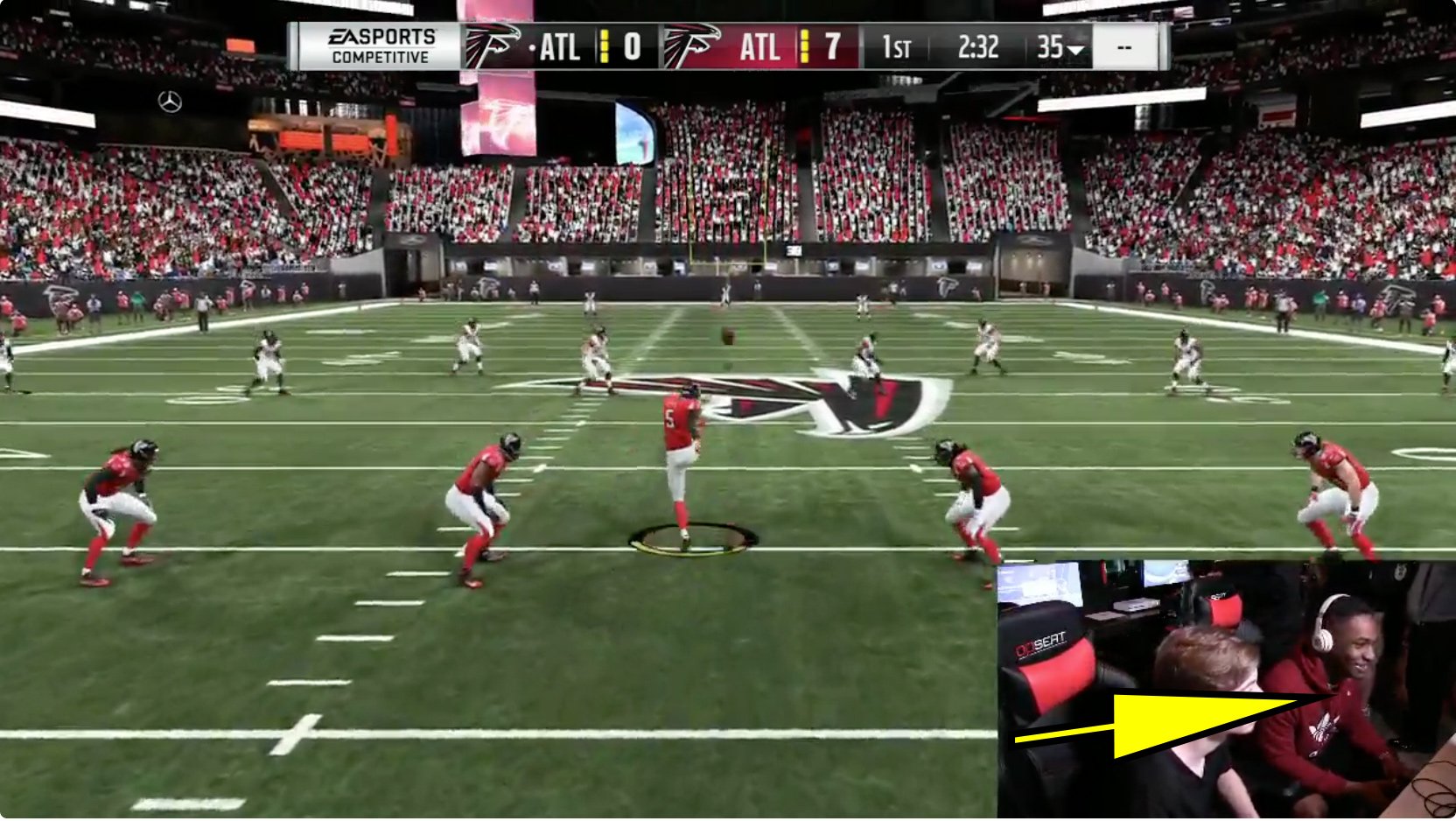 Michael Carey on Twitter "In the aftermath of the Jacksonville Madden