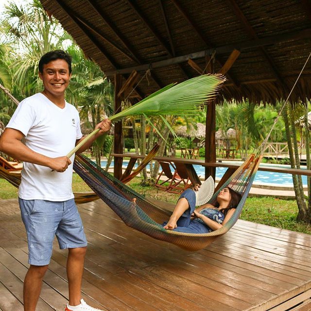 ManishHotel's tweet photo. #ManishLovers
¡Gracias @kukulimorante y @huambrillomvc por su preferencia! 
Revisen las redes de @huambrillomvc que está ofreciendo un sorteo para un full day en este paraíso de nuestra selva Pucallpina 🍃💚🍃 https://t.co/vNTsAr2u95 https://t.co/qrHZjRiSYD