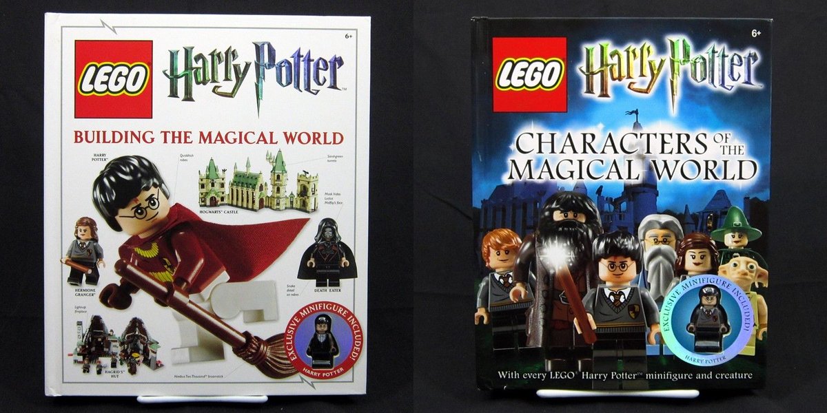 lego harry potter collectibles