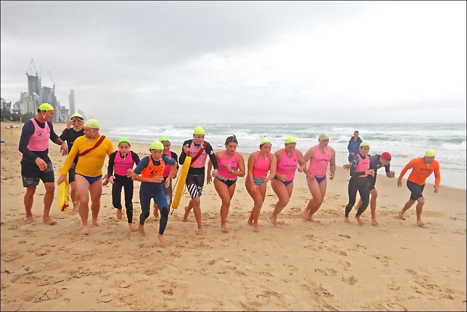 Congrats to our newest Bronze Medallion recipients! It certainly was not the weekend for it, but you all battled through regardless! #kurrawakrew #bronzemedallion #surflifesaving #kurrawabeach