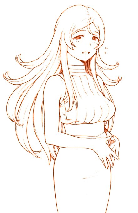 可憐にはアメリカンスリーブが似合う。おたおめ 