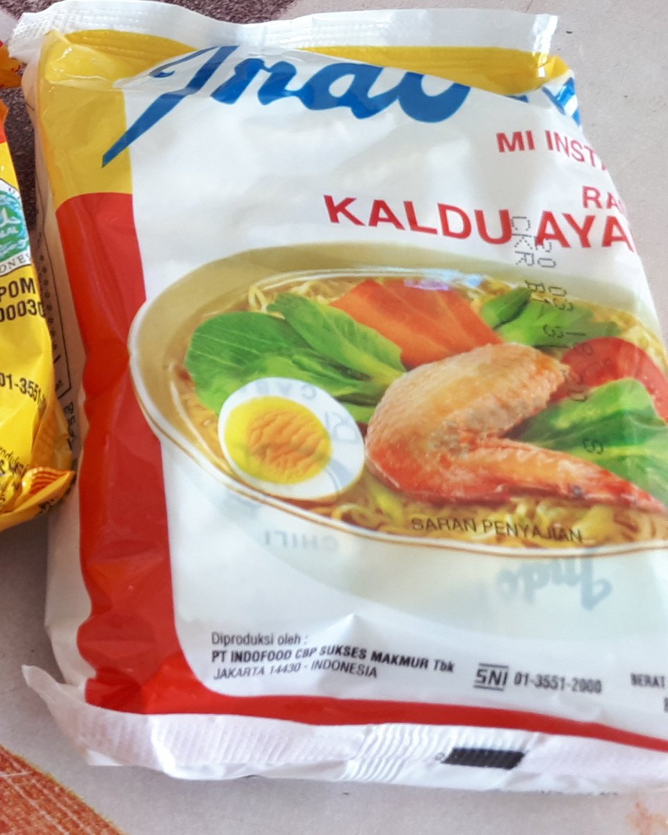 Review Mie Instant Chirpstory