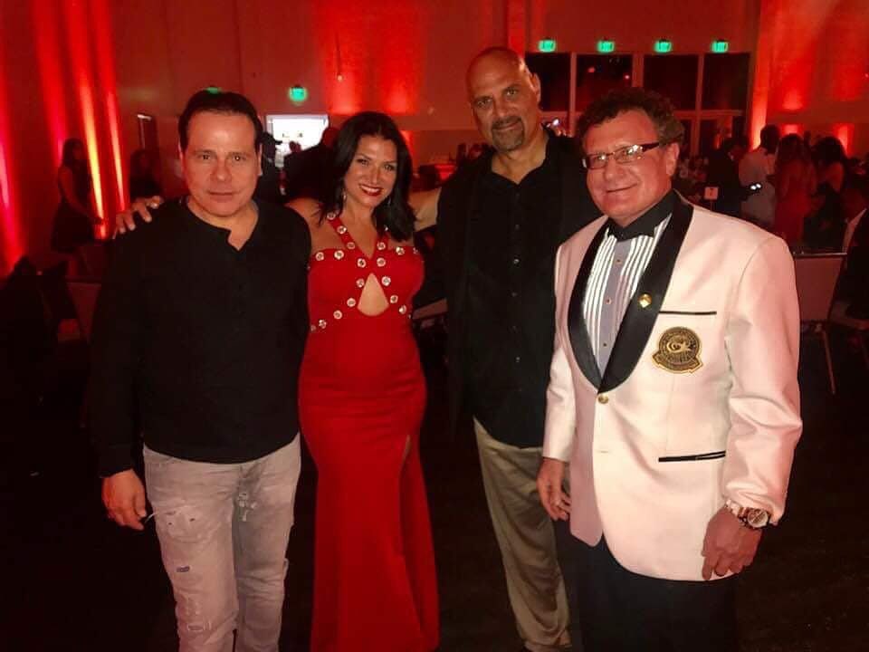 NextSportStar's tweet image. We were just at #ActionOn and #HollyWoodDreamz film festival! Stay tuned to see which awards @FrankDangelo23’s #TheJokeThief came home with!