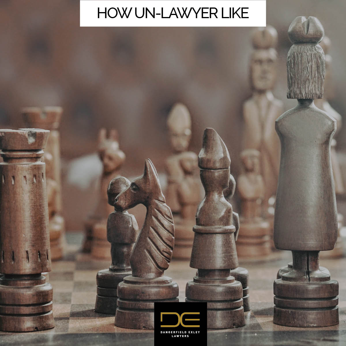 DangerExley's tweet image. Practical solutions?

 ow.ly/AQux30l4hiS 
#HowUnLawyerLike
#DELawyers
#DEDifference
#AlwaysAvailable