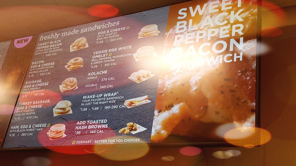Tyral_Colbert's tweet photo. Dunkin Donuts officially open tomorrow August 27th, 7am-2pm M-F. Let's make a bang #Tarleton2018 #Tarleton2019 #Tarleton2020 #Tarleton2021 #Tarleton2022 https://t.co/pbzb3kiQkh