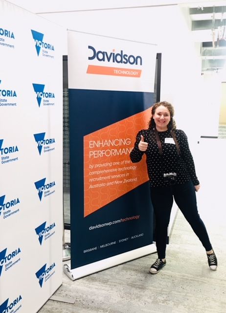 DavidsonTechANZ's tweet photo. Highlights from #pcampmelb held over the weekend. As a proud event supporter, @DavidsonTechANZ sponsored the #luckydoorprize - a fancy new #GoPro! Congrats to the winner Martin Ma! Thanks @pcampmelb for the incredible #unconference 😄 https://t.co/7i7WSfUHvN