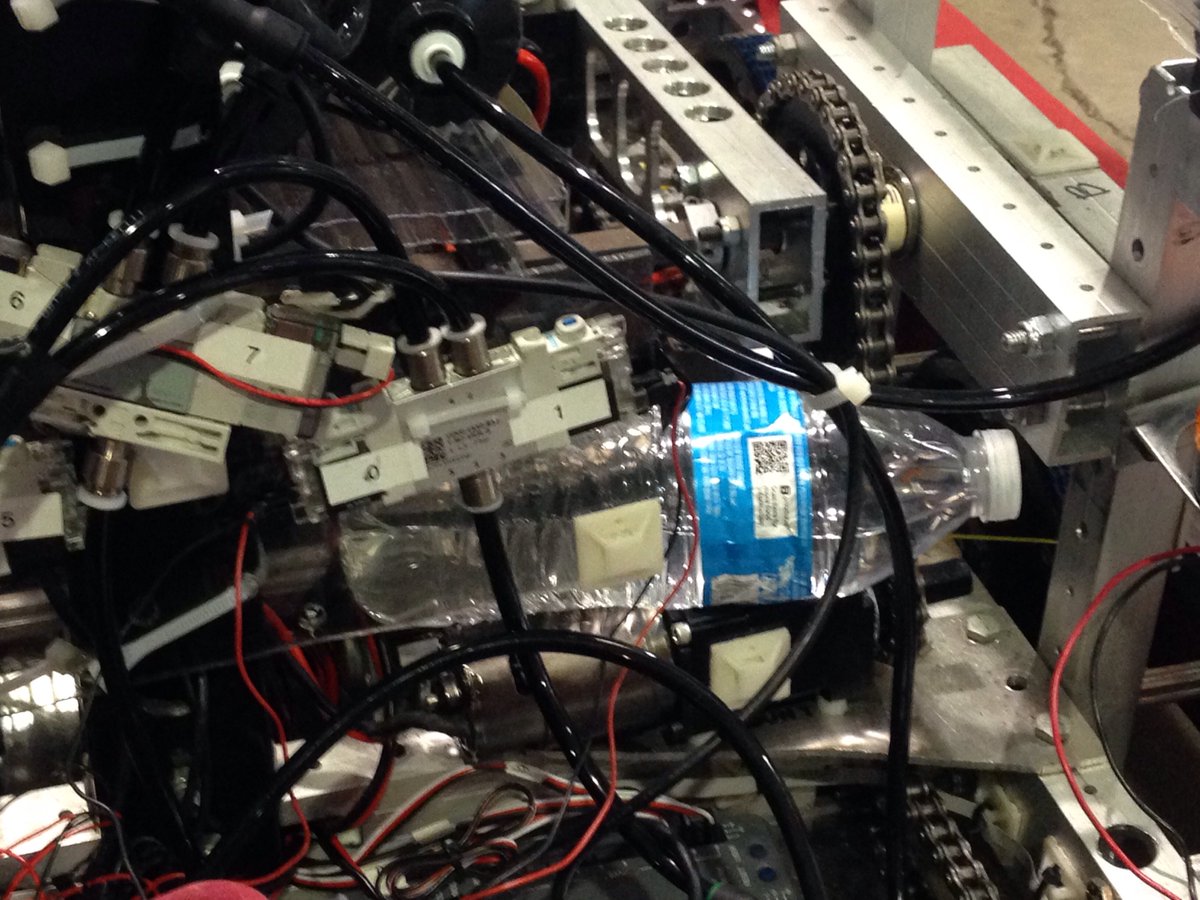 Liquid cooling a super hot 775. (2 775s were hurt during the making of this pic, also a CIM gearbox)