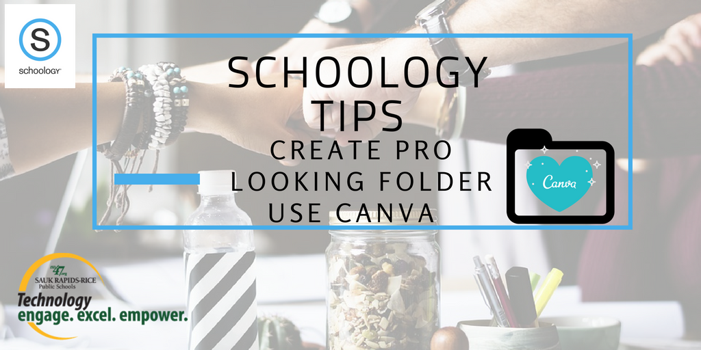 irvspanish's tweet photo. If you want to create professional looking folders easily &amp; quickly in @Schoology use @canva and this great free google extension called #ColorPickEyeDropper Watch this video to learn how! #SchoologyChat #SchoologyAMB  https://t.co/7IuPcOHnWd https://t.co/2993sRUGBn