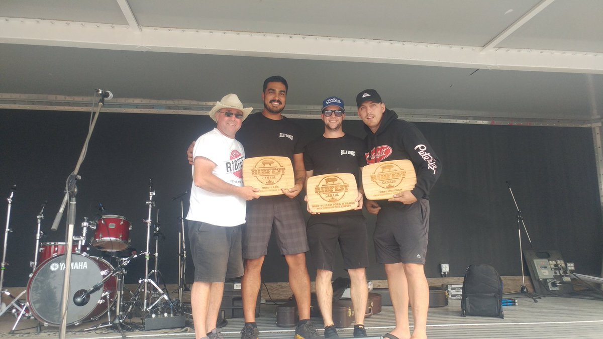 Medicine Hat Ribfest tweet media