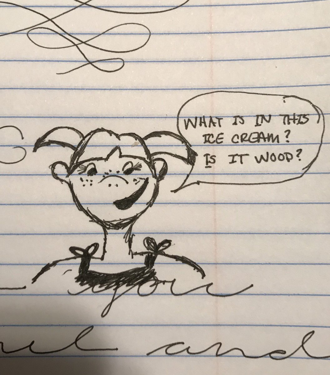 morgan_probably's tweet photo. I doodled a Soph quote. #kids #doodle #tinyquotes https://t.co/tO8fucj2j9