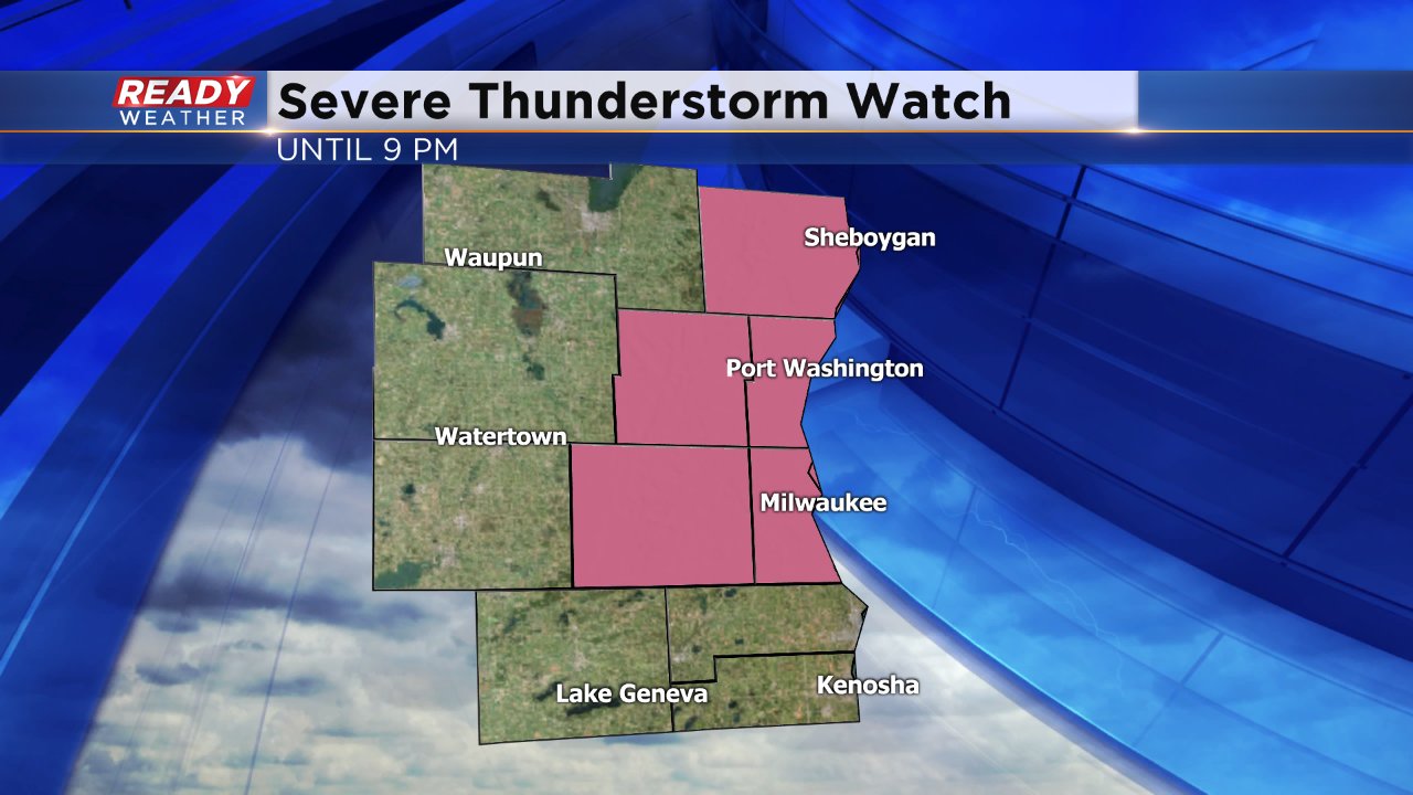 Are You Prepared? Milwaukee County Flood Warnings Issued - zplno9p