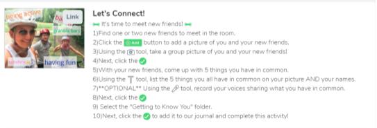 MrsBrem's tweet photo. I'm ready to meet my amazing #math7 and #math7plus students tomorrow. Here's a sneak peek into our first @Seesaw activity to help us with understanding #ThePepperEffect's "Believe in your collaborators" principle. https://t.co/W7Y5Qv7CJk …
#drivefwd #relationshipsmatter #tlap https://t.co/8vN8IBvmJP