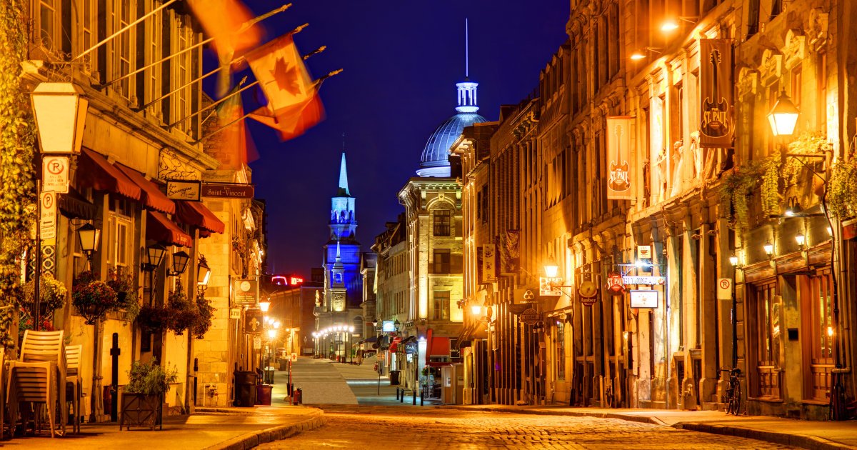 HuffPostCanada's tweet image. Montreal is Canada's most reputable city huffp.st/GGac47i