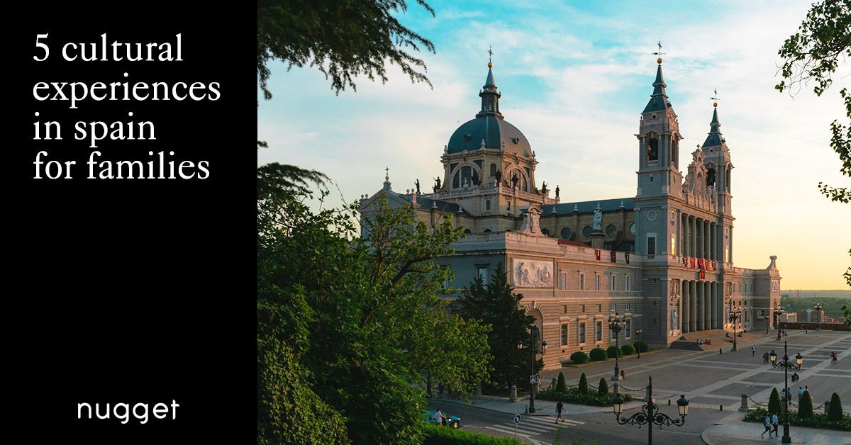 __AWC__'s tweet image. 5 Cultural Experiences in Spain! From @gowithnugget 
#gowithnugget #familytravel #spain
buff.ly/2L3kH9T