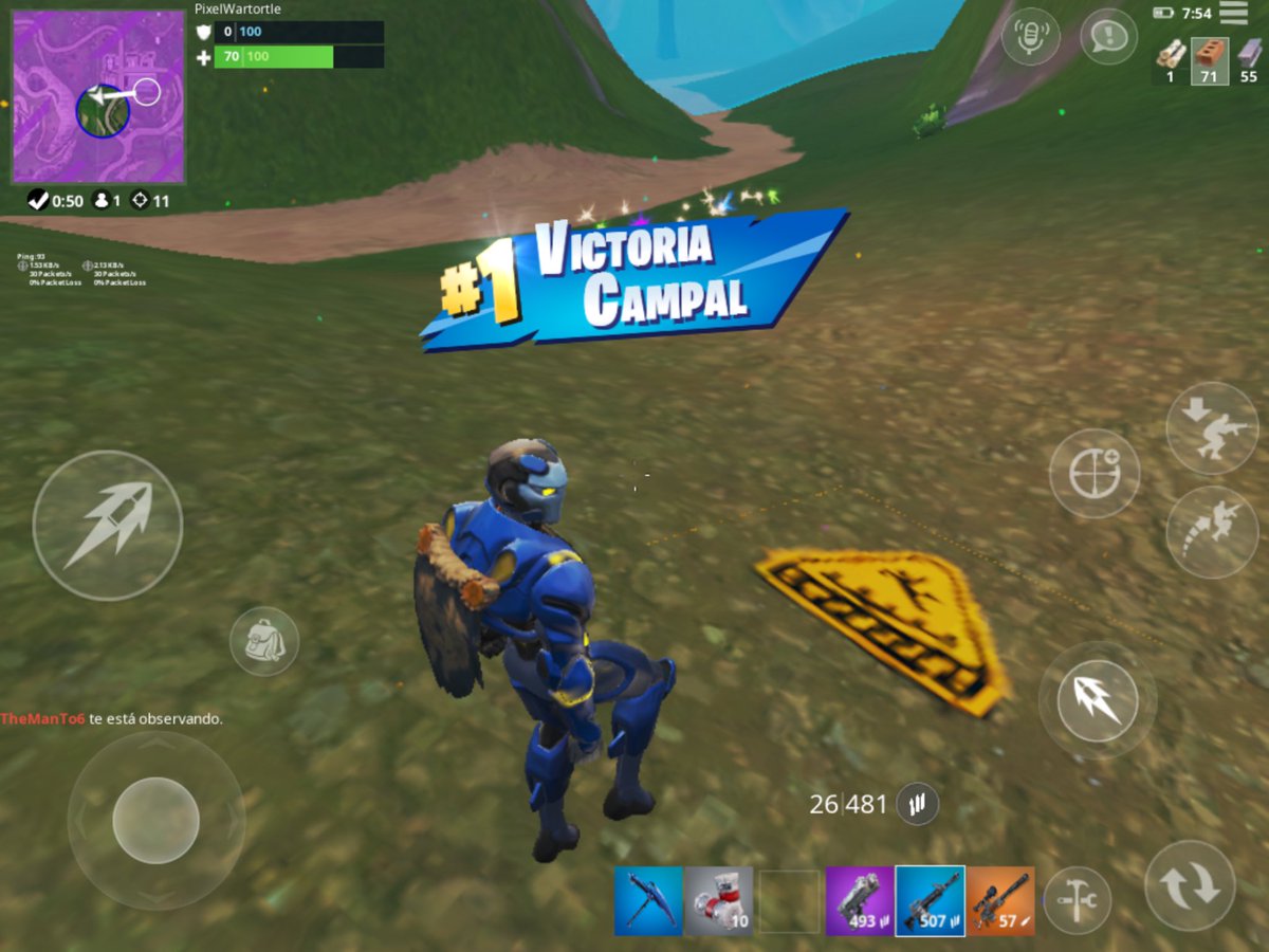 pixel_ham's tweet photo. Victoria en SOLOvsSquad \:v/
#Fortnite #FortniteiOS #FortniteMobile #FortniteKills #FortniteSeason5 #FortniteWeek7 #FortniteSOLOvsSquad https://t.co/uOlyXfVpGd
