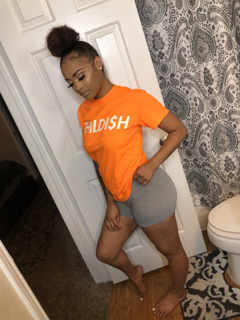 CiaraRichh's tweet photo. CHILDI$H 🤪 https://t.co/ZK31EOVXhs