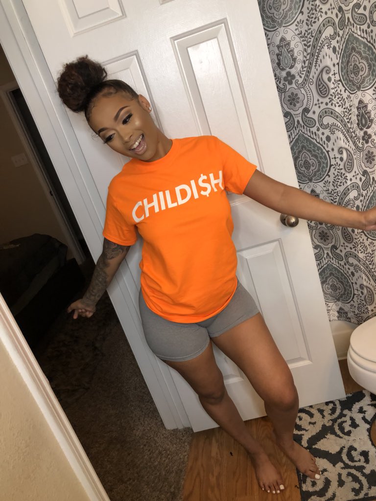 CiaraRichh's tweet photo. CHILDI$H 🤪 https://t.co/ZK31EOVXhs