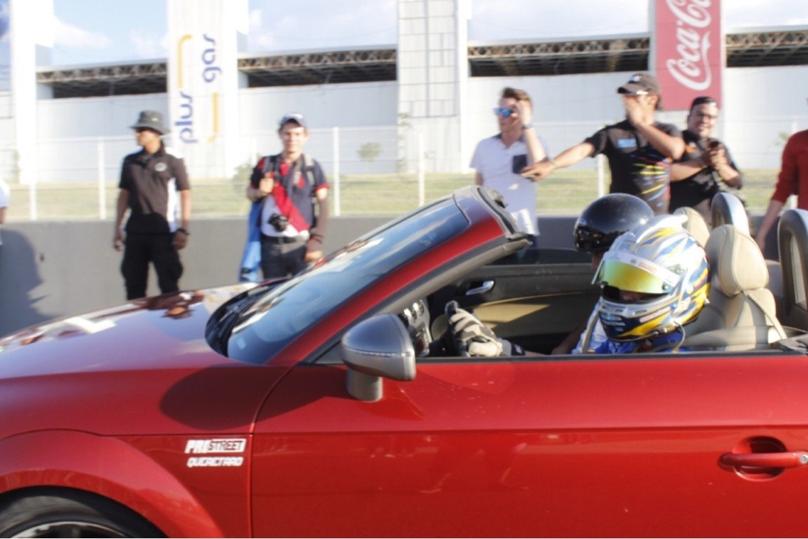 AlbalaQro's tweet image. A fin de proporcionar un espacio para que los jóvenes puedan divertirse mientras se concientizan acerca de la importancia de la seguridad vial y el consumo responsable, la @SejuveQro llevó a cabo el evento “Juventud al Volante”.