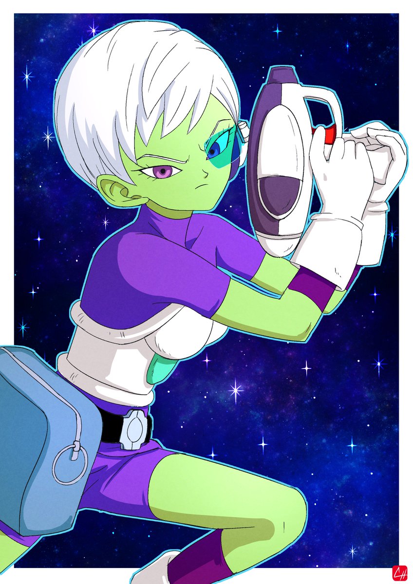 RE5_Chris's tweet photo. [DRAGON BALL SUPER]

Chelye

#Chelye #チライ #ブロリー
#DragonBallSuper #ドラゴンボール超 #DBS 
#DragonBallSuperBroly #ドラゴンボール超ブロリー https://t.co/80EinZ3W8c