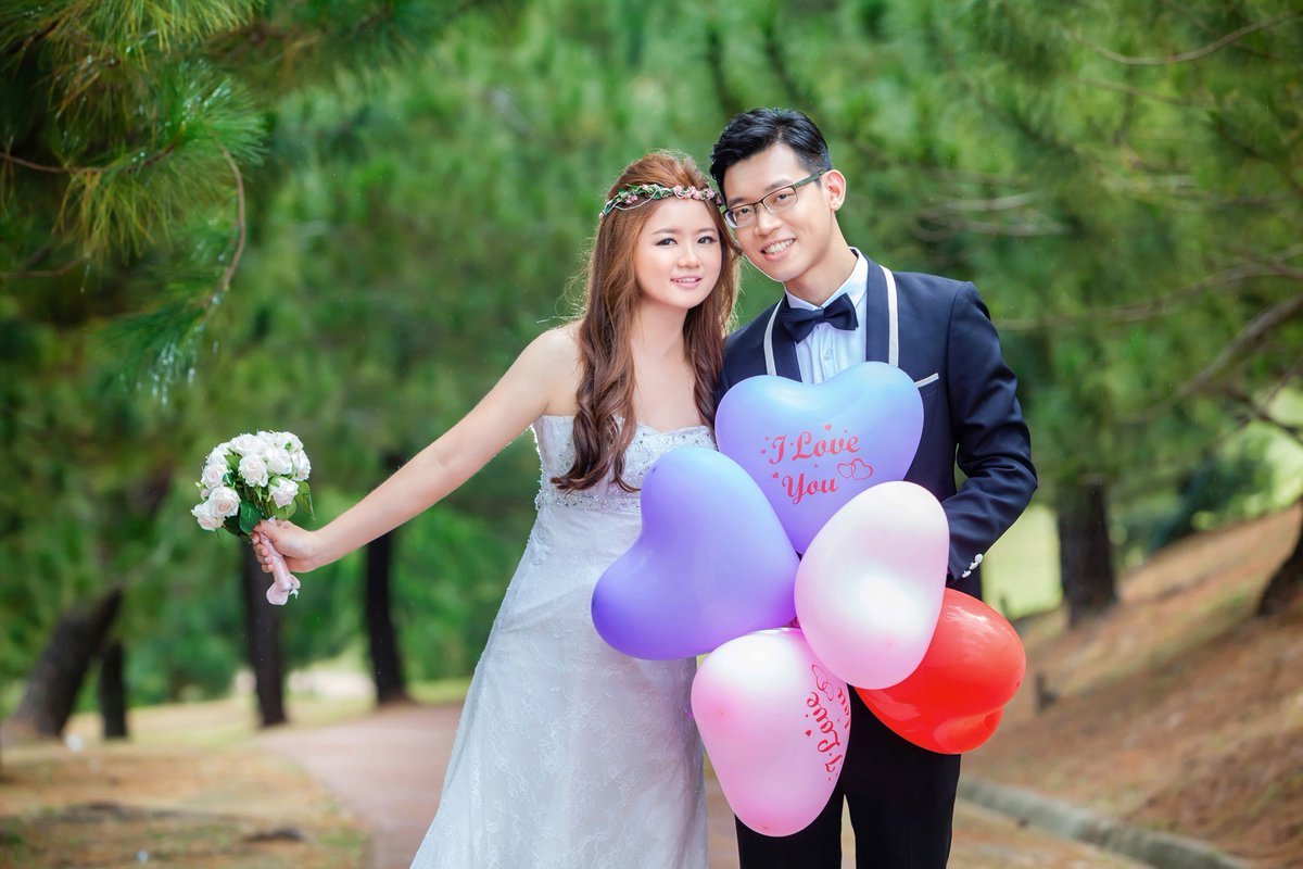 esyncTH's tweet image. คู่แต่งงานจาก eSync ค่า #esync #datingapp #thaidatingapp