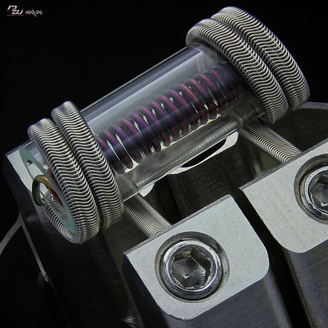 Repost from @warringtonjay  - The Fuse Build 💣
.
BTFC RDA 
<a href="/augvapeofficial/">Augvape Official</a>
.
3x28g SS
36g N80
26g SS
.
Wire from @juice_junkie_uk
.
The Team⤵ 
<a href="/naturally/">naturally</a>.wired.build.team🔨🔧🔥
@hservicemanwp
@cloudchasersanonymous 
@bigbluedragon88
@lowrez87 
@ziohm81