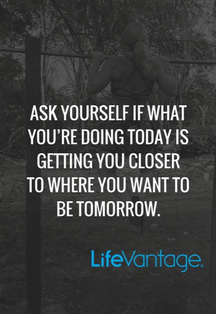 MVPTeam3's tweet photo. #motivation #healthythinking #lifevantage https://t.co/LnoBGbMVJ2