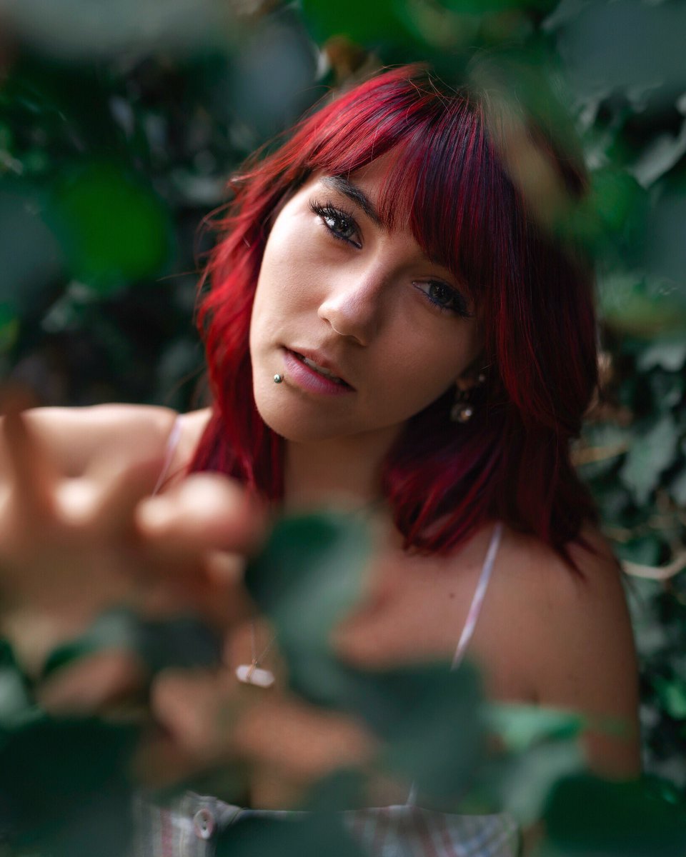 PandoJenna's tweet photo. Poison ivy feels🌿🌿
.
.
.
.
📸 @snappedbycam 
#portrait #toronto #portraitmood https://t.co/34IWrfg6EB